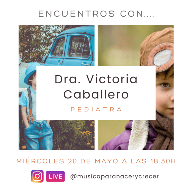 Encuentro con... Victoria Caballero